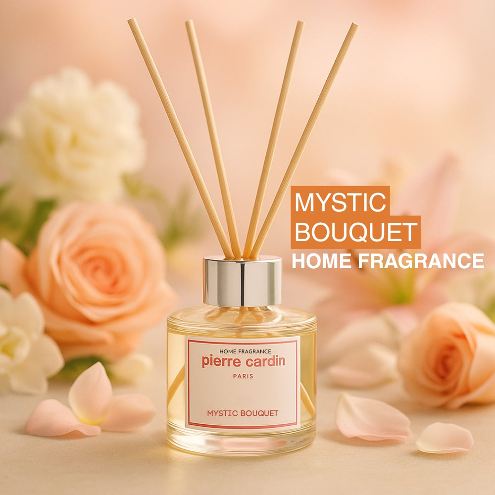 Home Fragrance 100ml - Mystic Bouquet