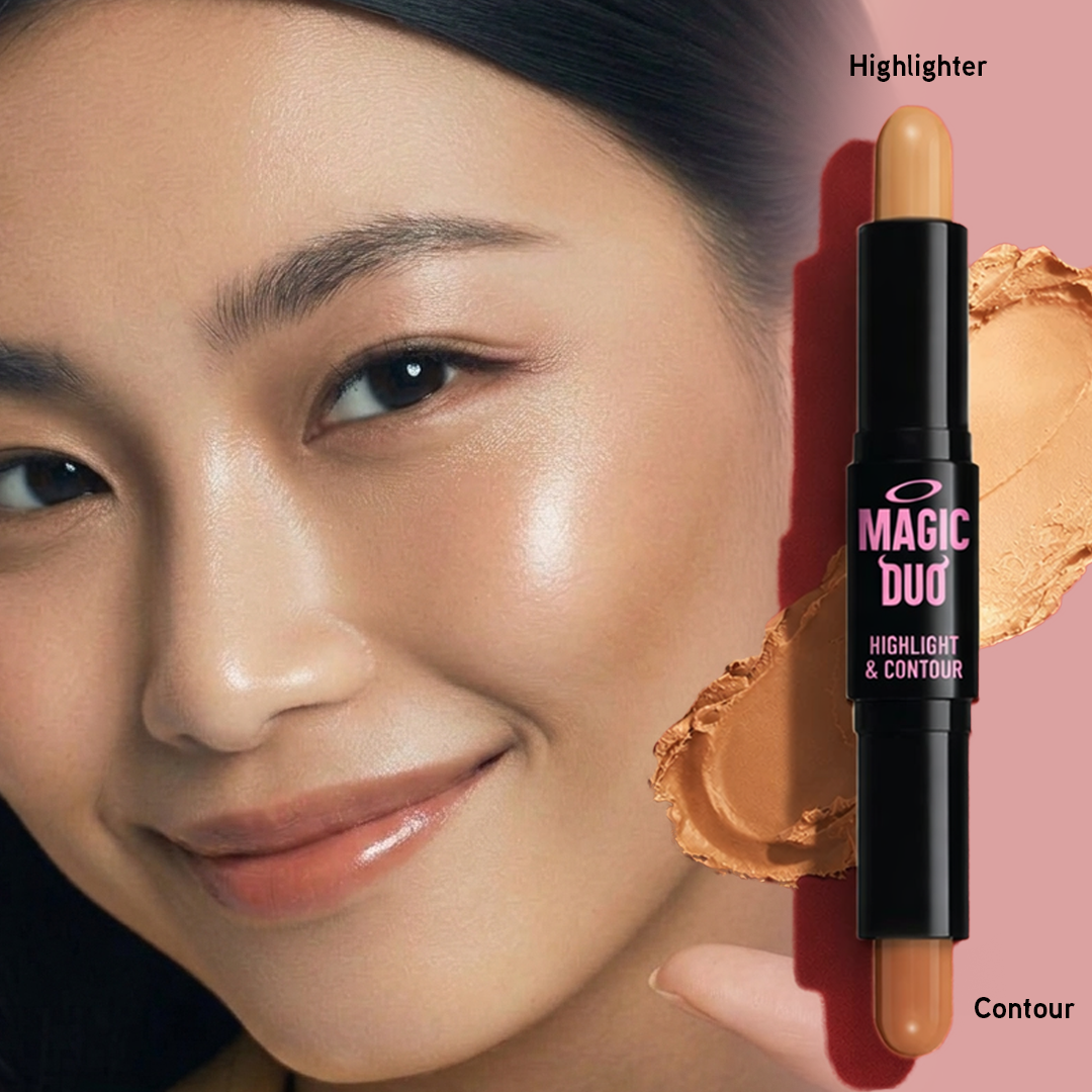 Magic Duo Highlight & Contour