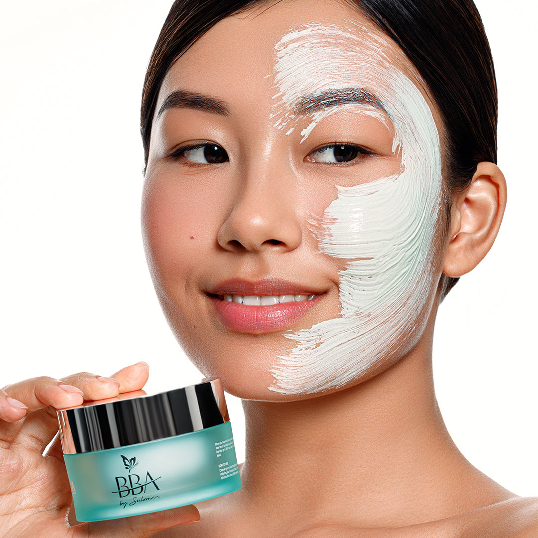 ALOE VERA FACE MASK