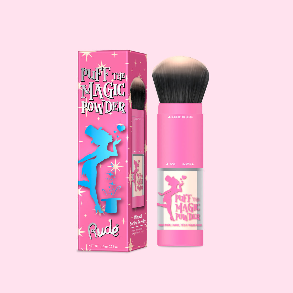 Puff The Maigic Powder