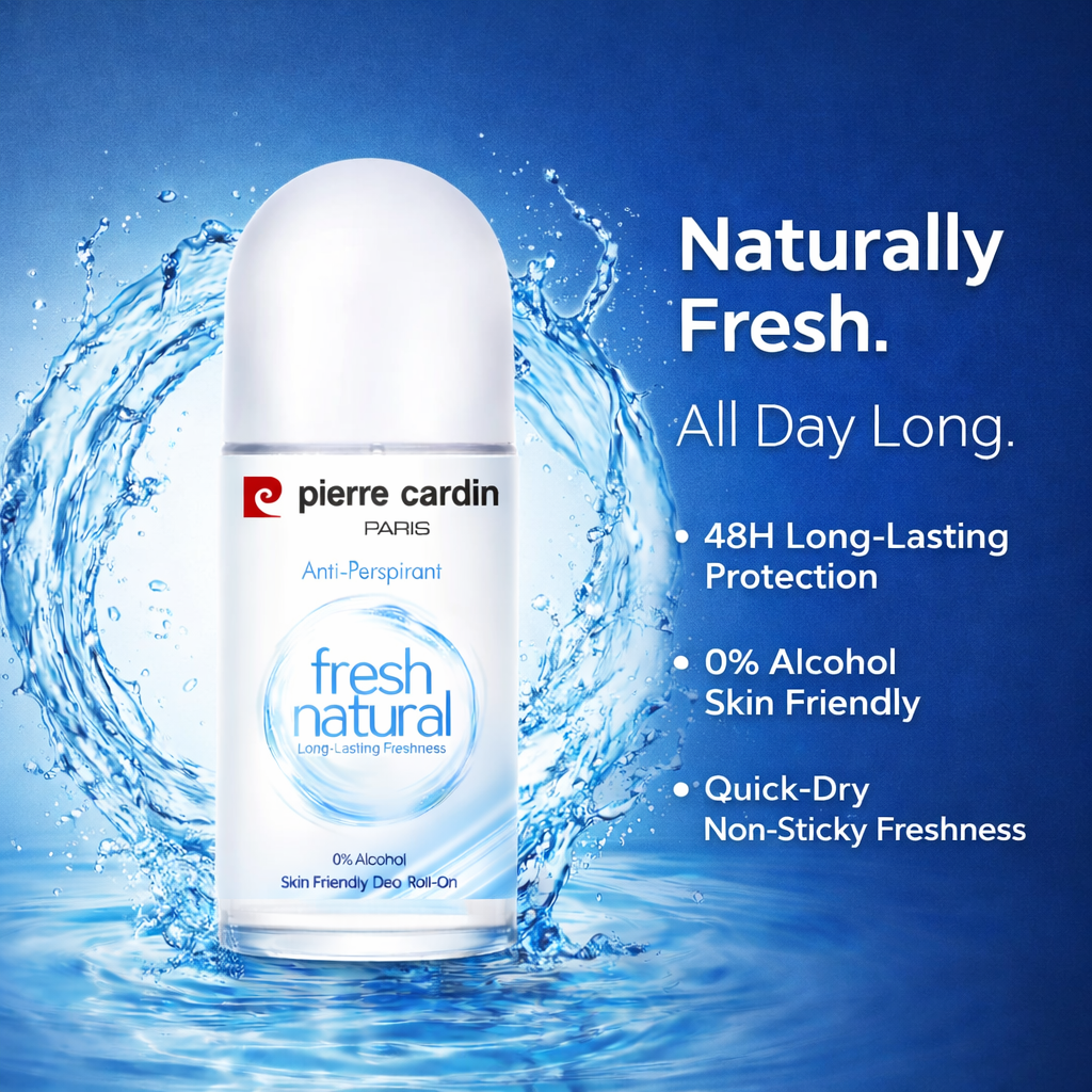 Anti-Perspirant 50ml