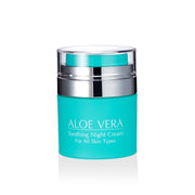 ALOE VERA - SOOTHING NIGHT CREAM (for all skin type)