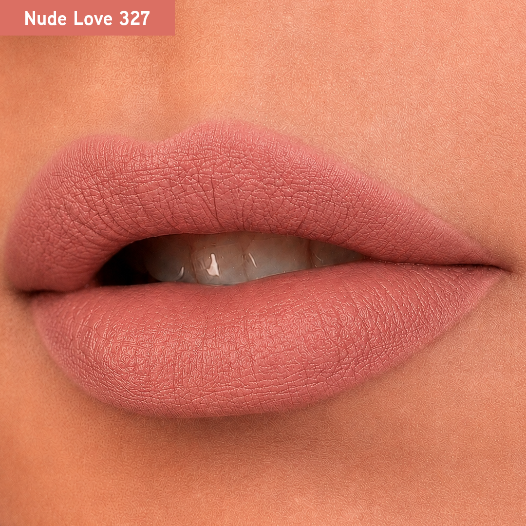 Stay Long Lip Color Kiss Proof Lipstick