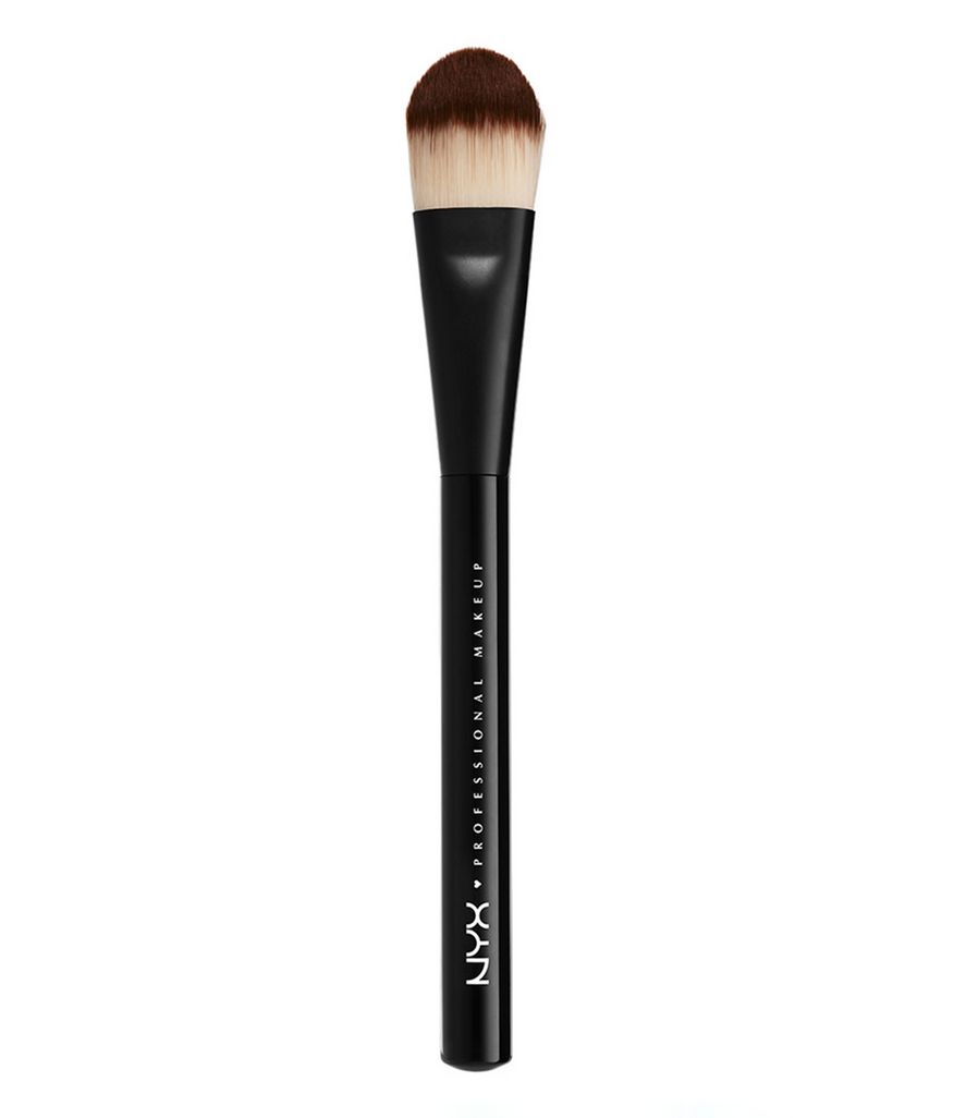 NYX Professional Makeup Pro Brush Flat Foundation