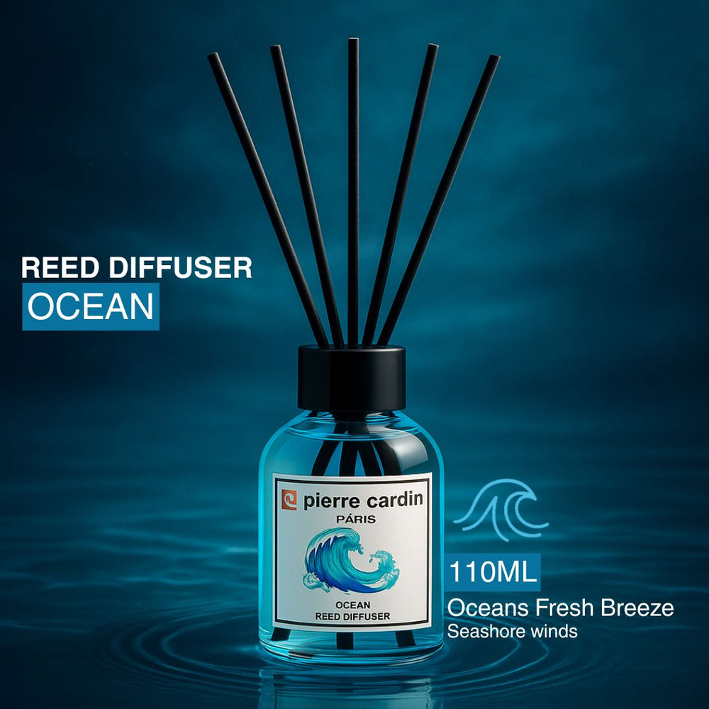 Reed Diffuser 110ml - Fresh Ocean