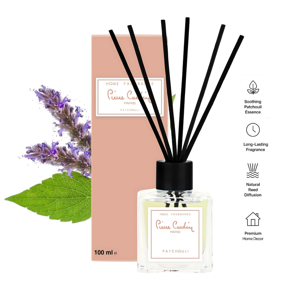 Home Fragrance 100ml - Patchouli