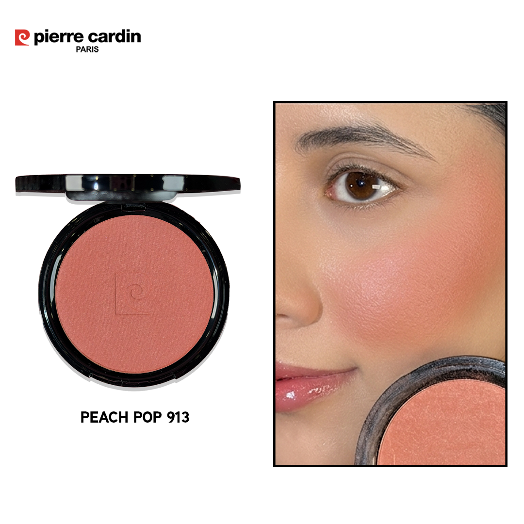 Porcelain Edition Blush On