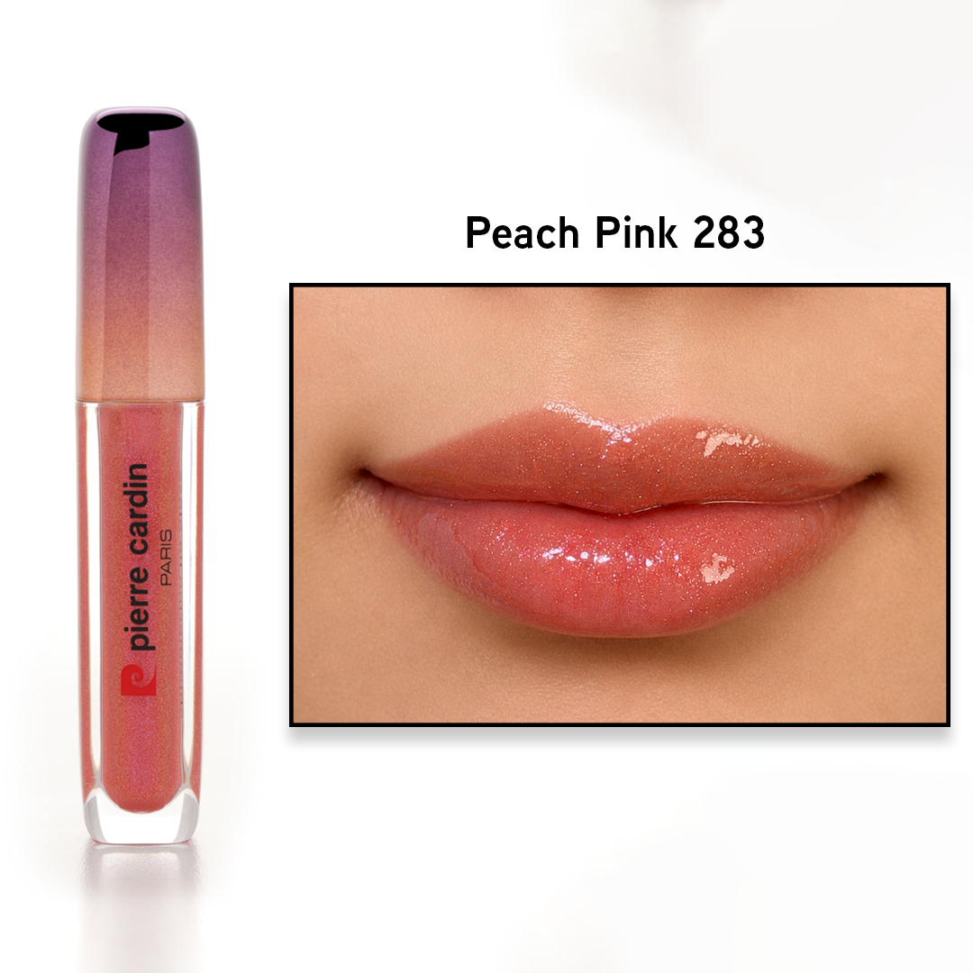 Shimmering Lip Gloss