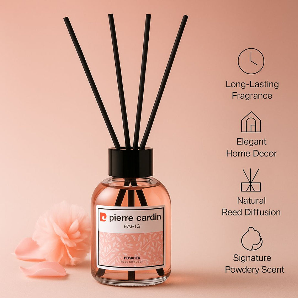 Reed Diffuser 110ml - Powder