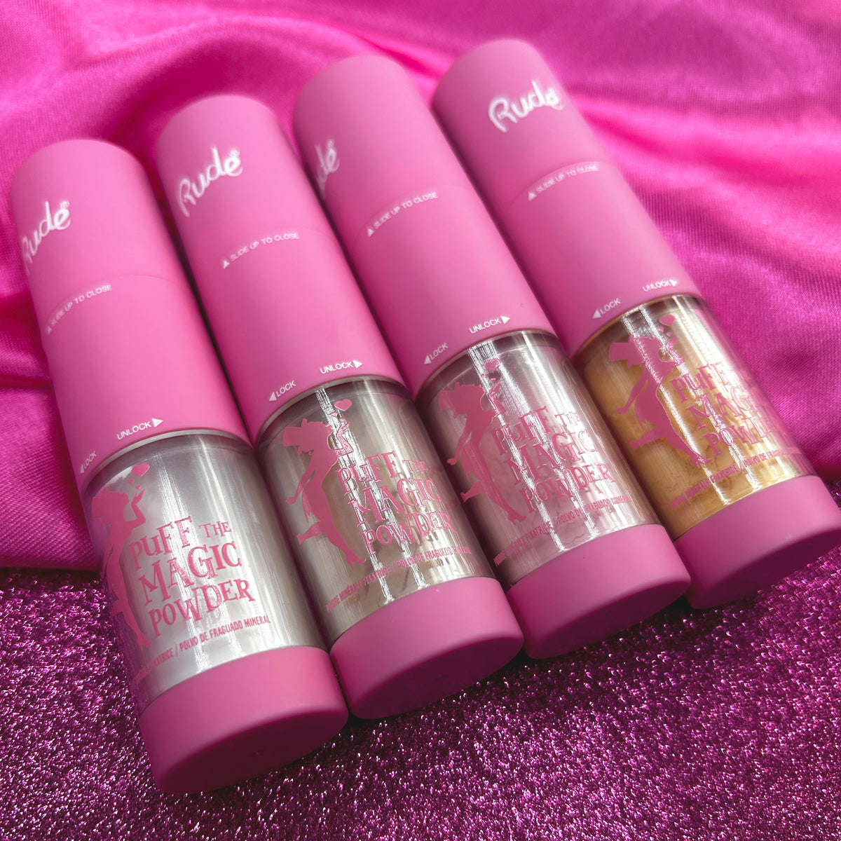 Puff The Maigic Powder