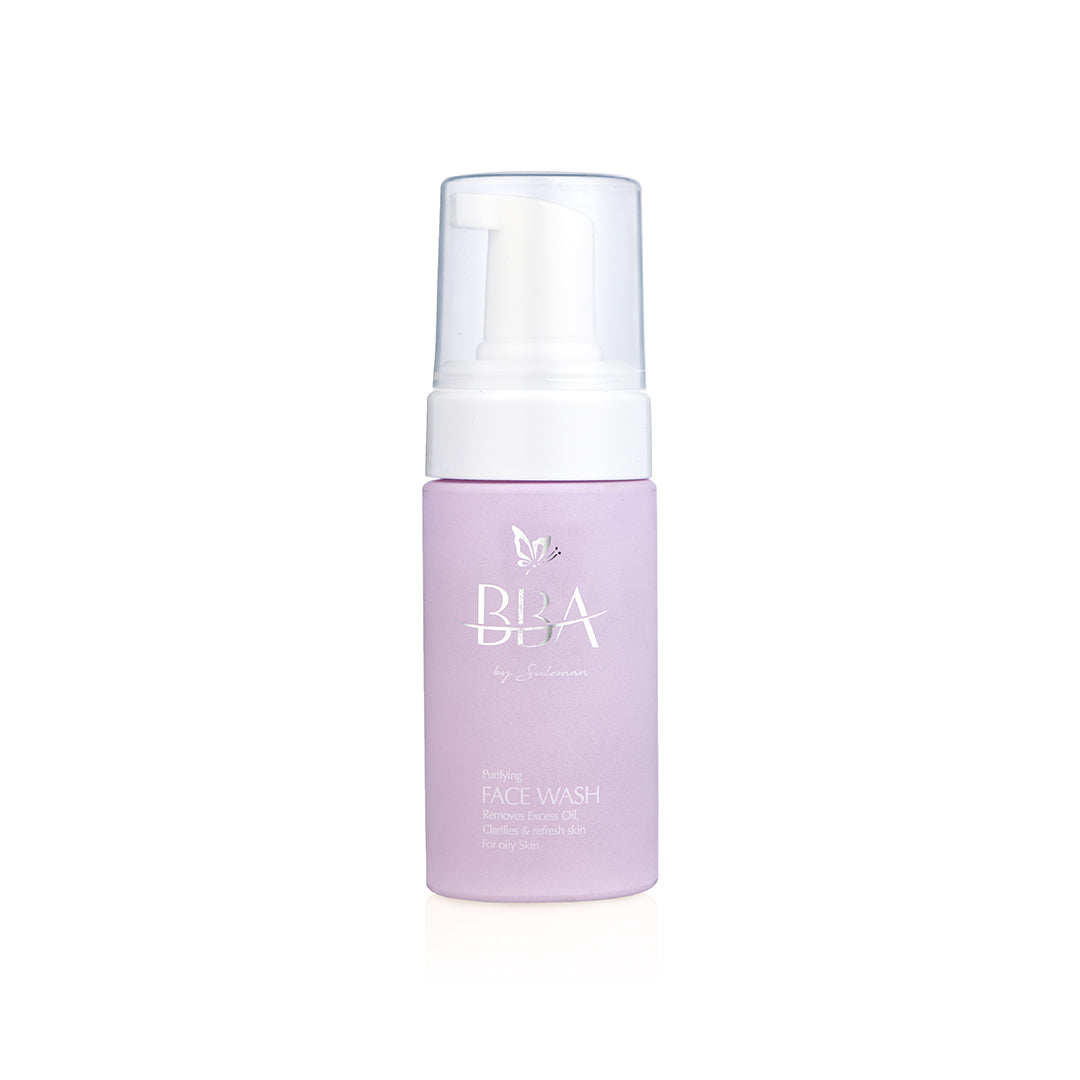 PURIFYING FACE WASH