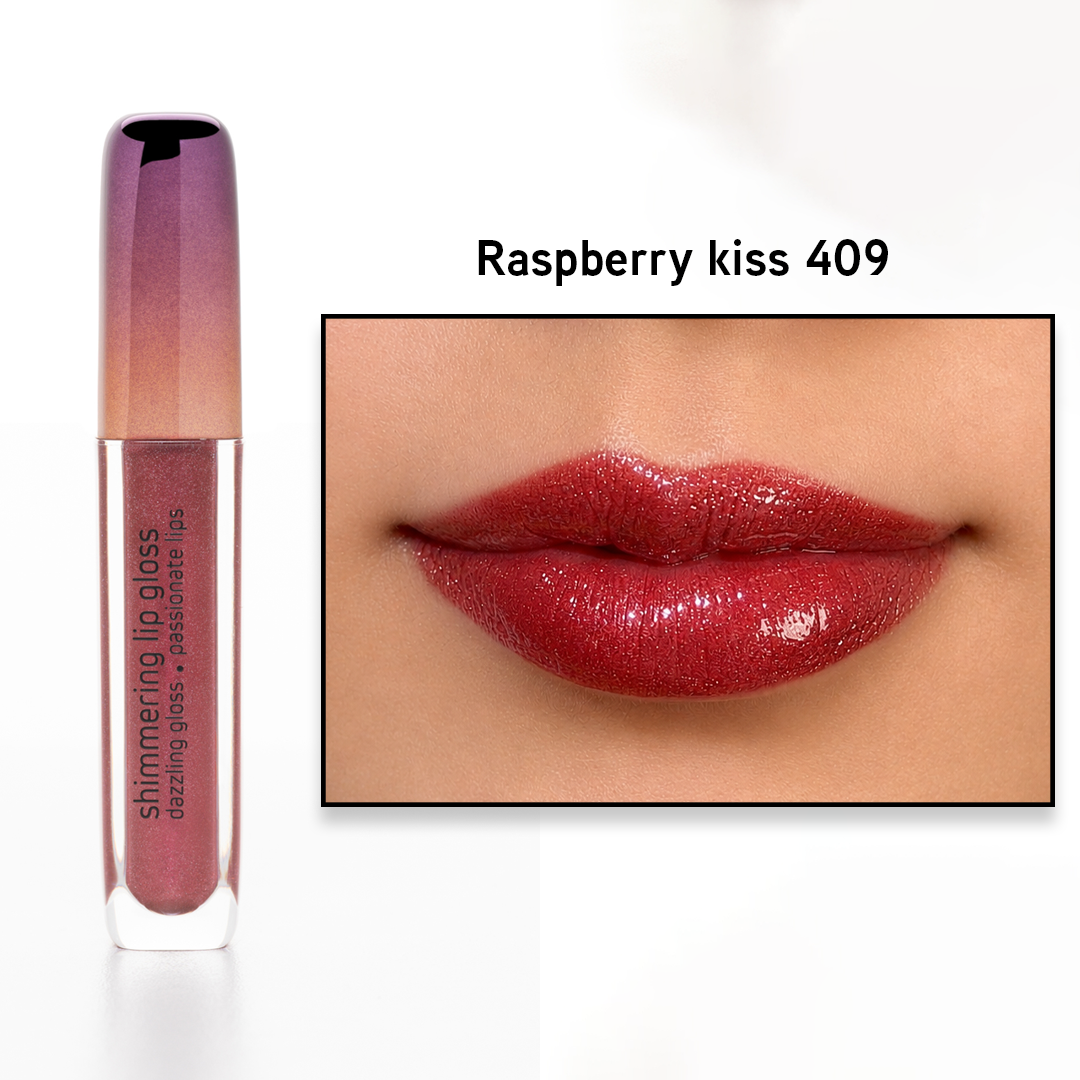 Shimmering Lip Gloss