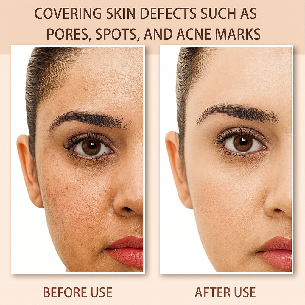 24K Gold & Roses Stick Foundation