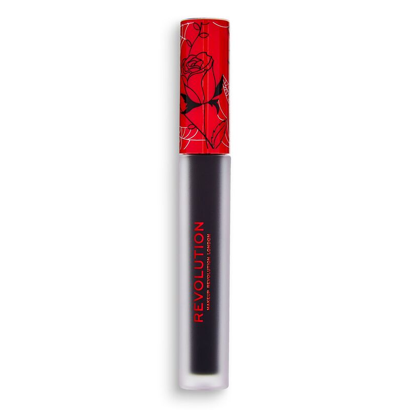 Revolution Halloween Vinyl Liquid Lip Nightmare