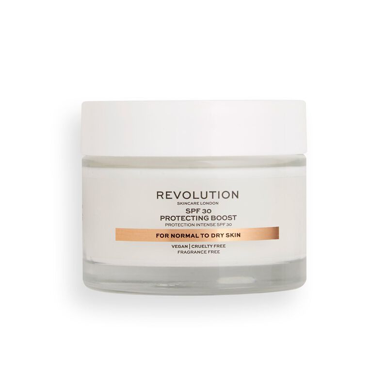 Revolution Skincare Moisture Cream SPF 30 Normal to Dry Skin