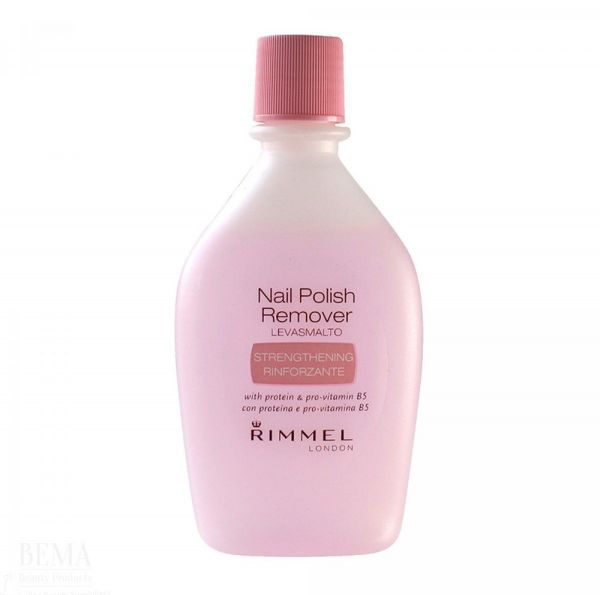 Rimmel London Nail Polish Remover