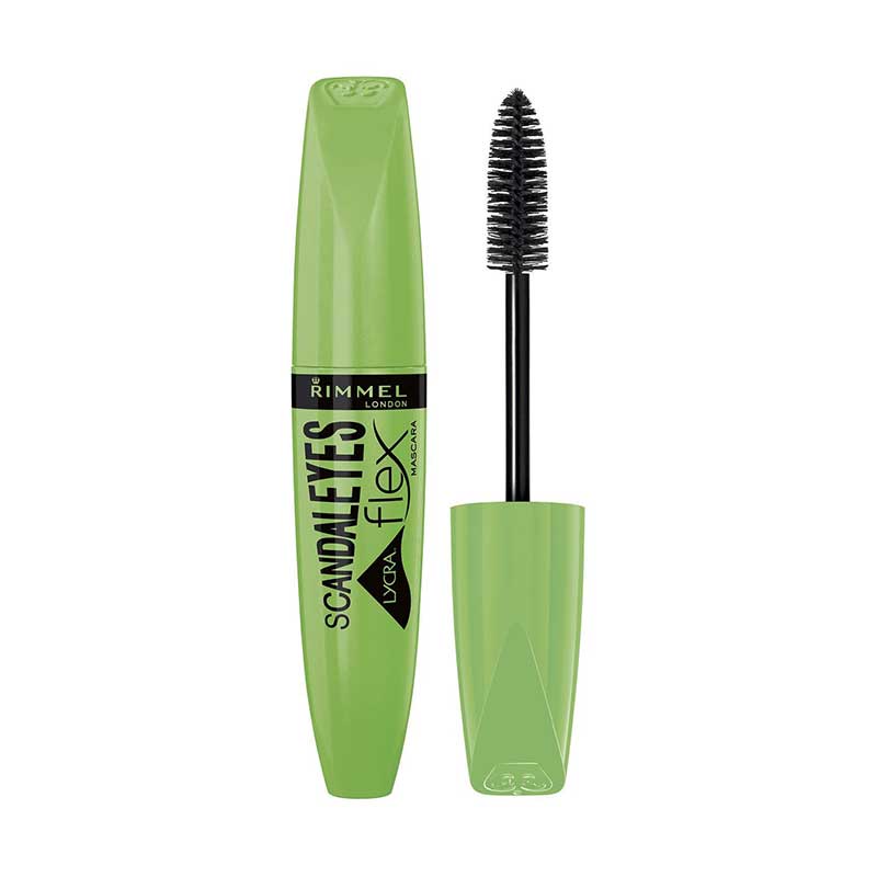 Rimmel Scandaleyes Lycra Flex Mascara - 003 Extreme Black