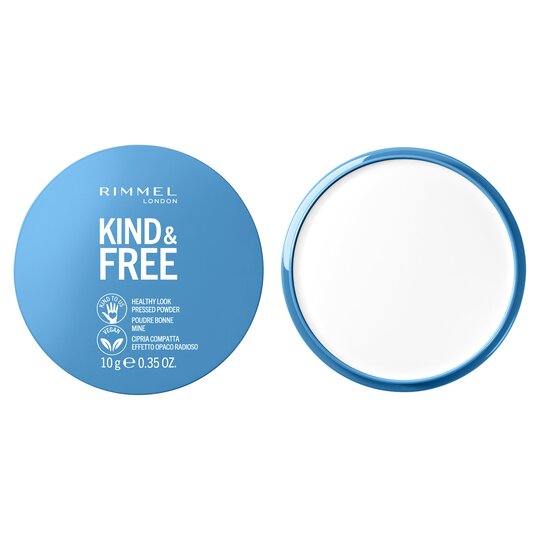Rimmel Kind & Free Pressed Powder