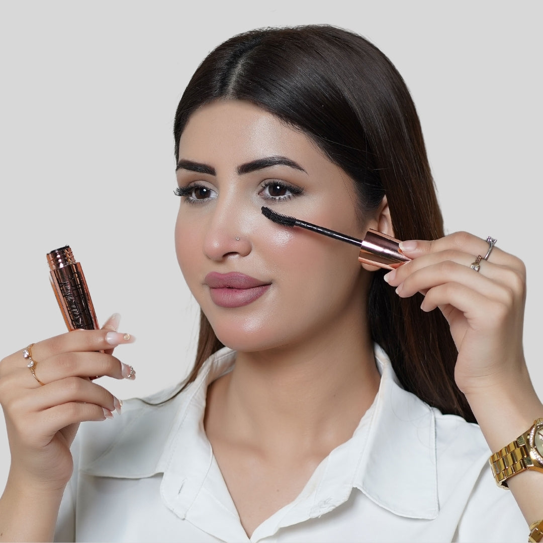 Roll Act Lashes Curl & Volume Mascara