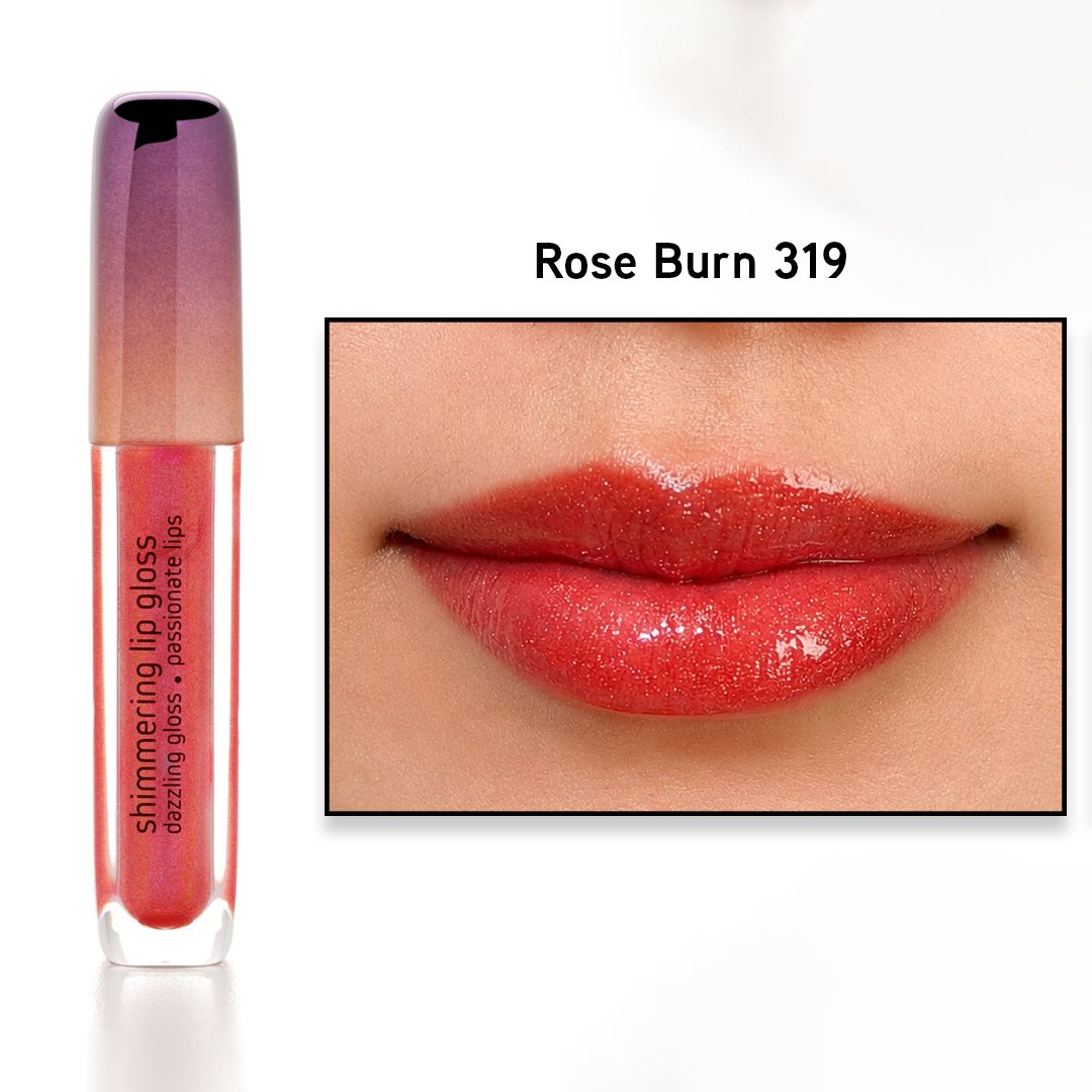 Shimmering Lip Gloss