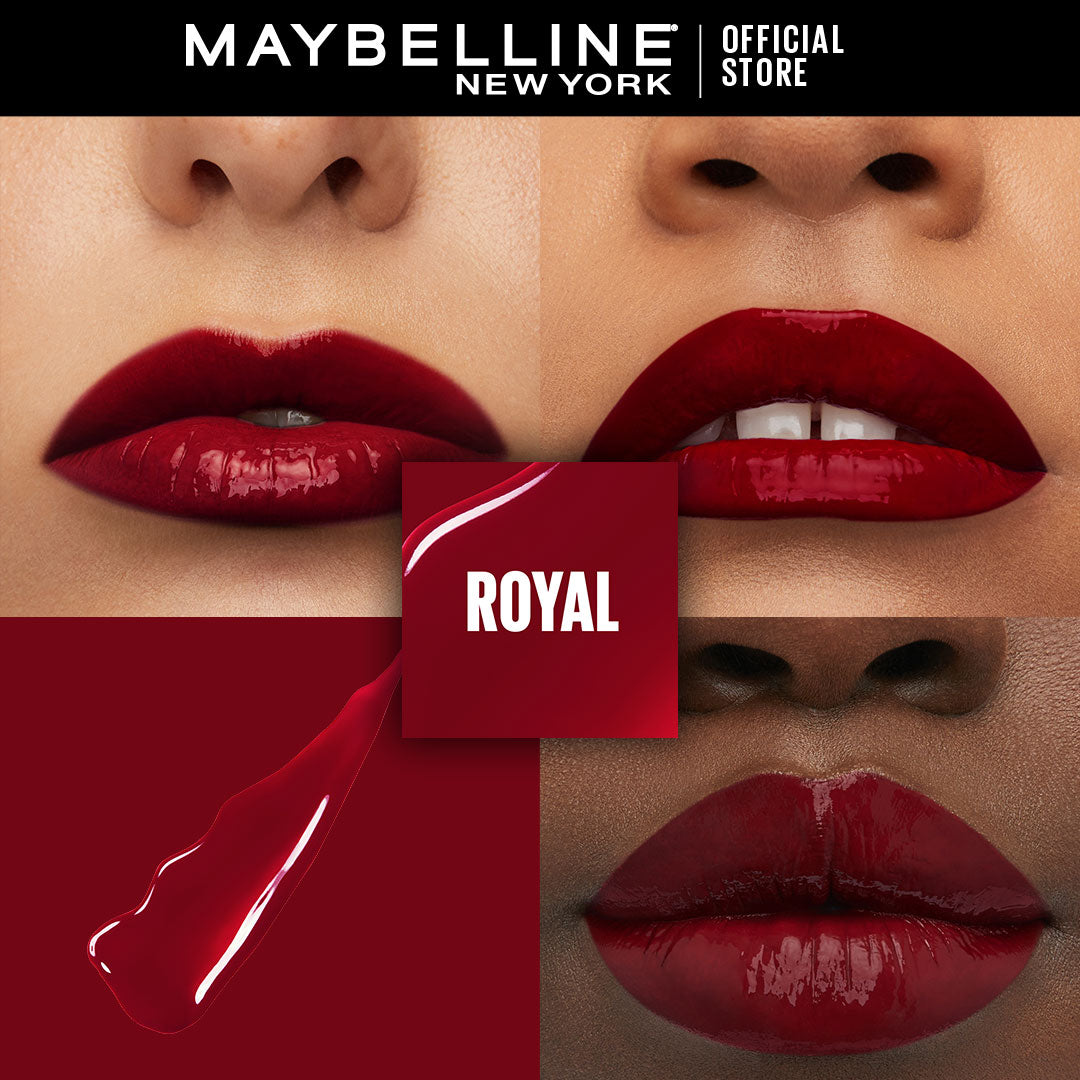 Maybelline New York SuperStay Vinyl Ink Longlasting Liquid Lipstick
