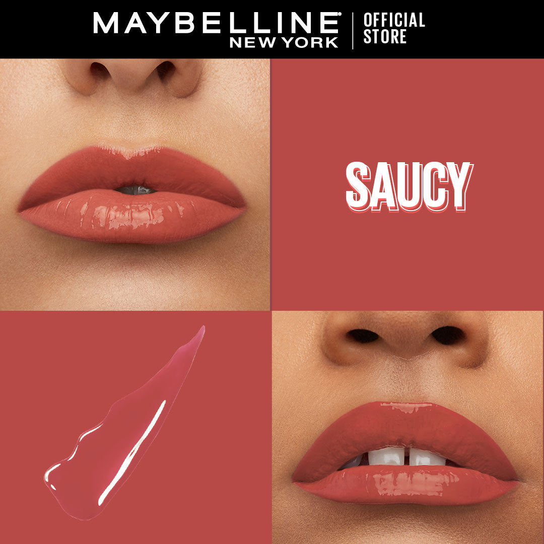 Maybelline New York SuperStay Vinyl Ink Longlasting Liquid Lipstick