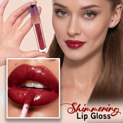 Shimmering Lip Gloss