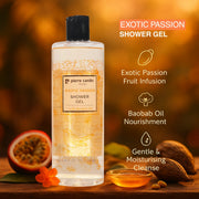 Shower Gel Infused With Baobab Oil 400ml