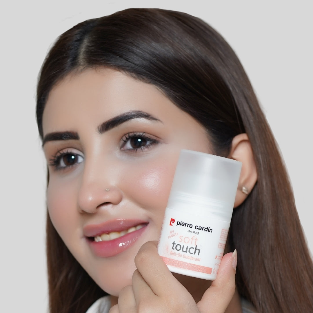 Soft Touch Roll-On 50ml
