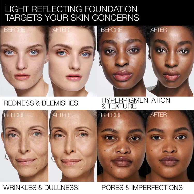 Nars Light Reflecting Advanced Skincare Foundation 30ml