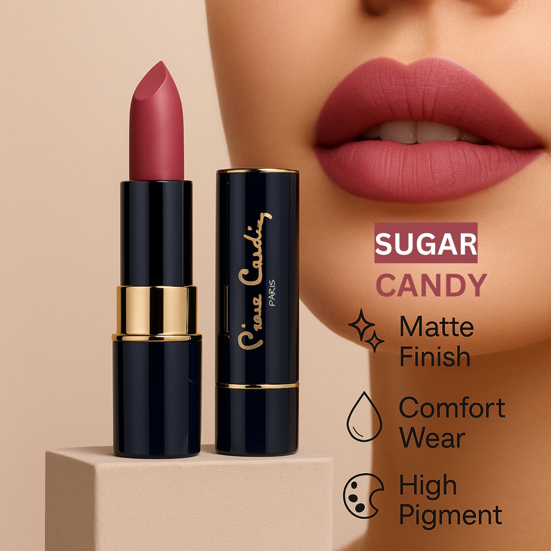 Matte Rouge Lipstick