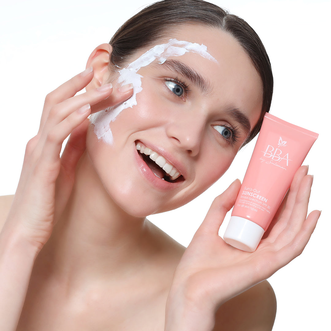 Sun's-Out SUNSCREEN