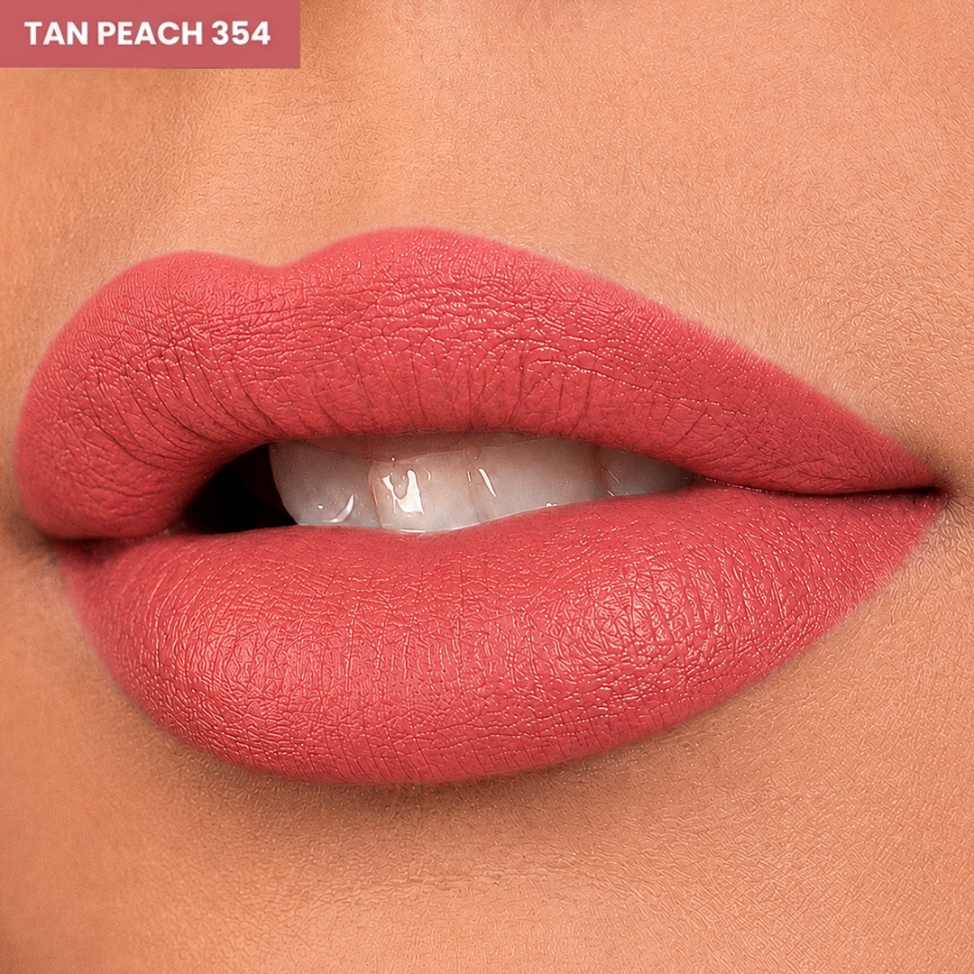 Stay Long Lip Color Kiss Proof Lipstick