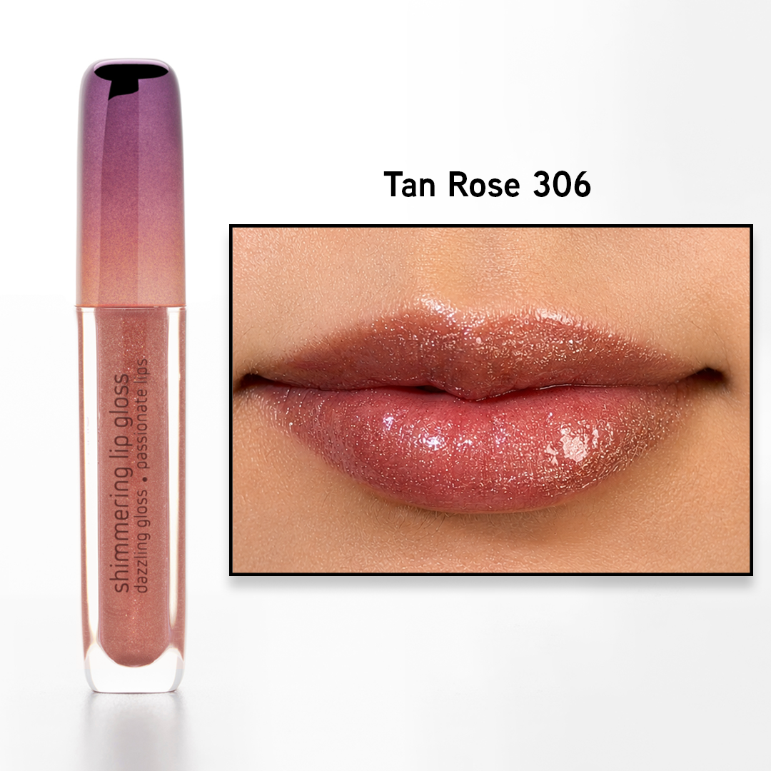 Shimmering Lip Gloss