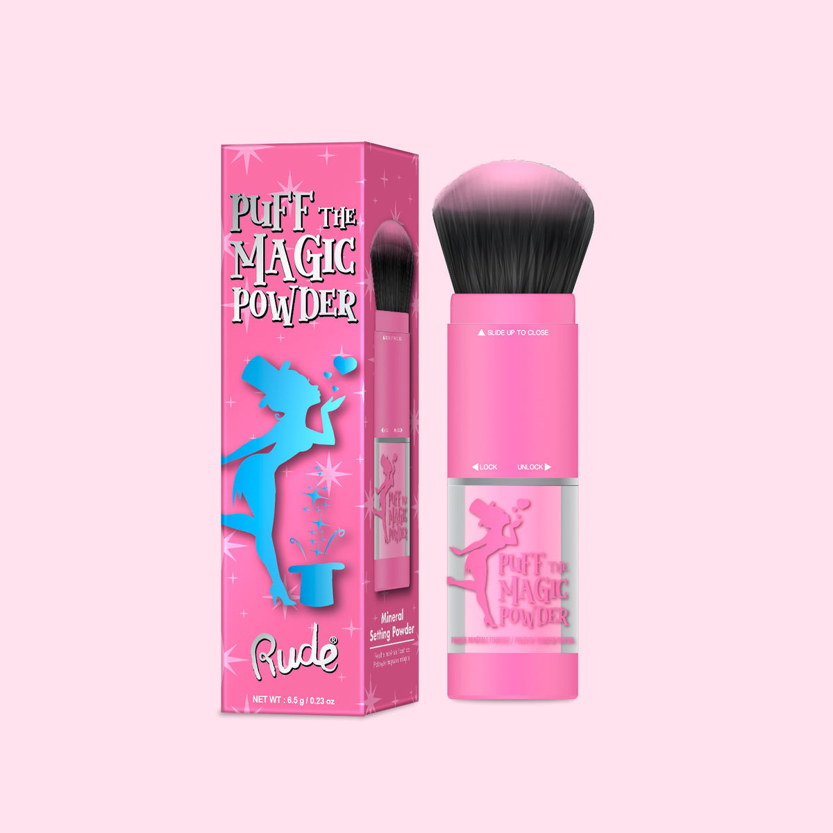 Puff The Maigic Powder