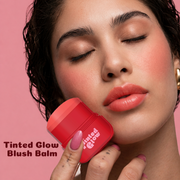 Tinted Glow Blush Balm