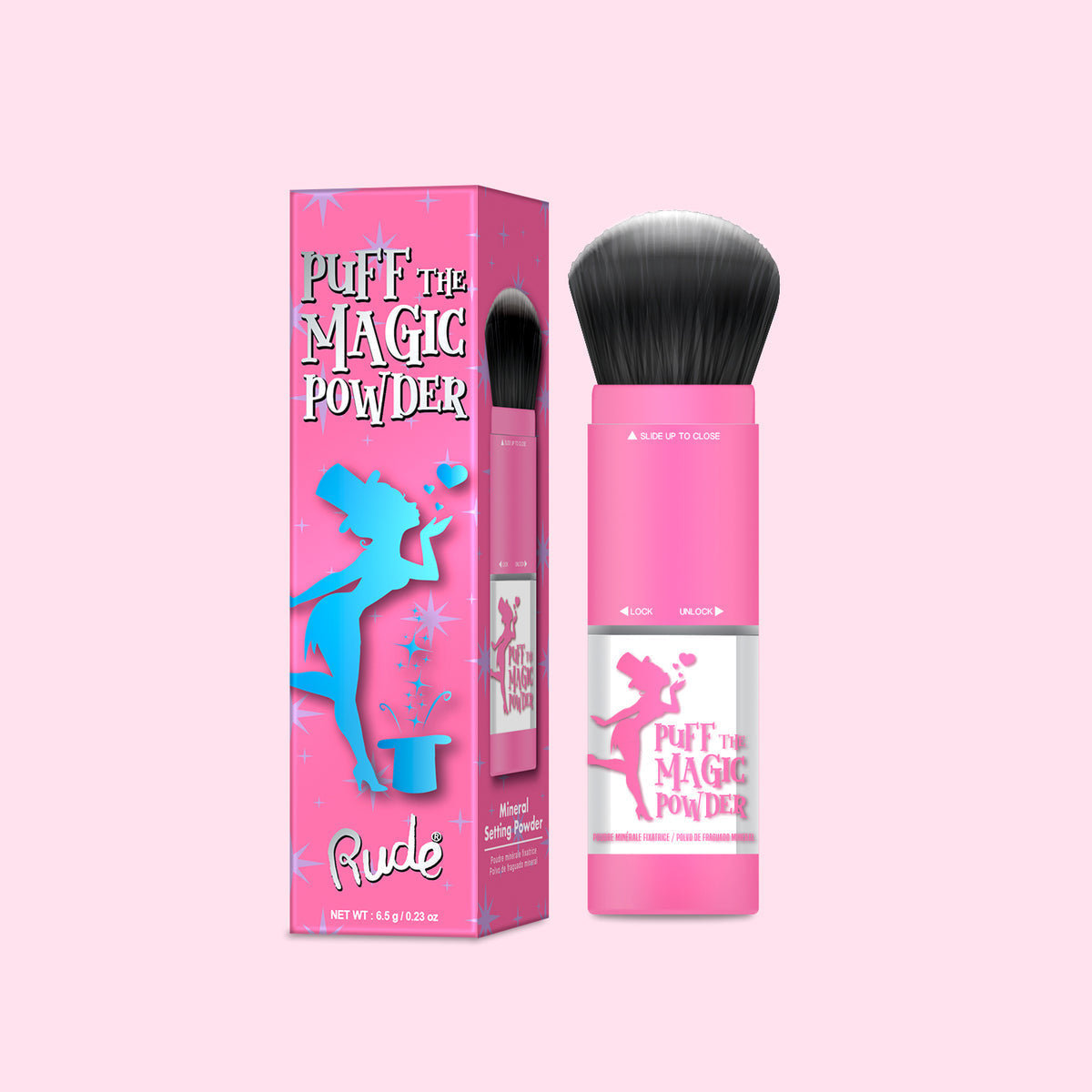 Puff The Maigic Powder