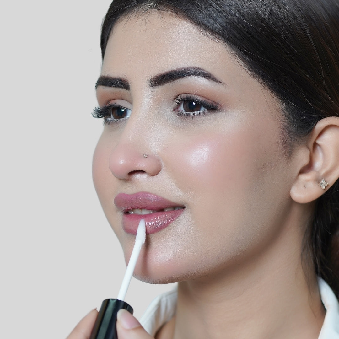 Crystal Transparent Lip Gloss