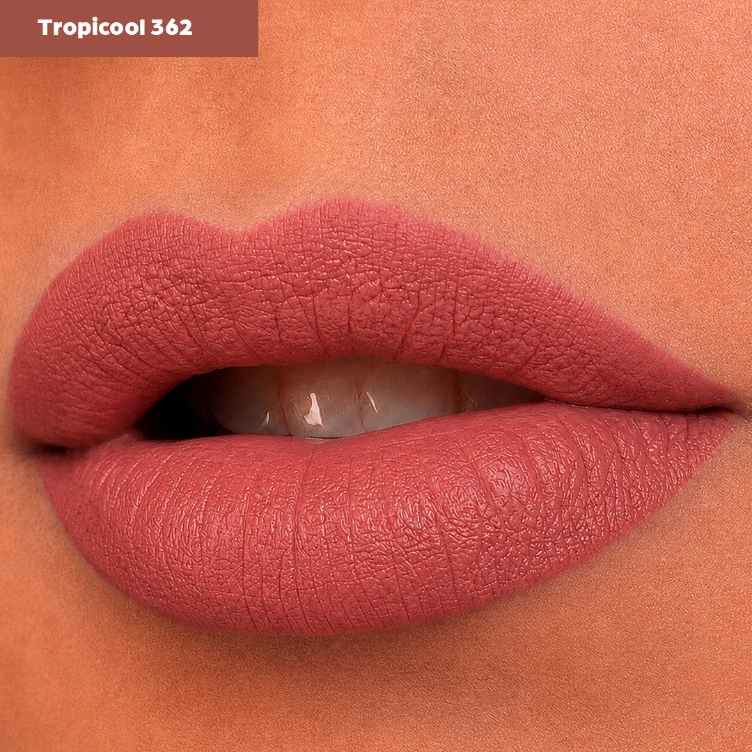 Stay Long Lip Color Kiss Proof Lipstick