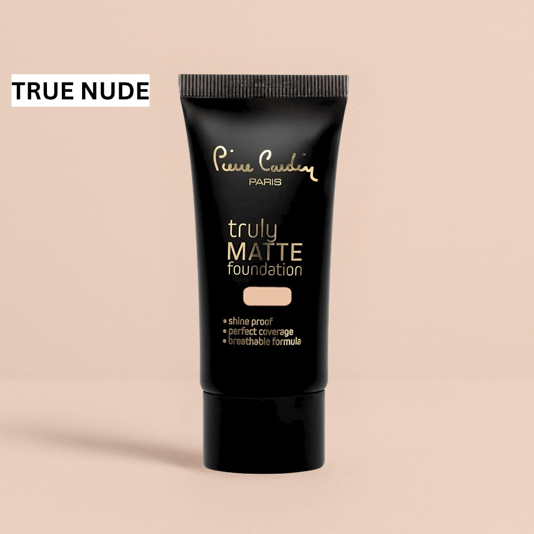 Truly Matte Foundation