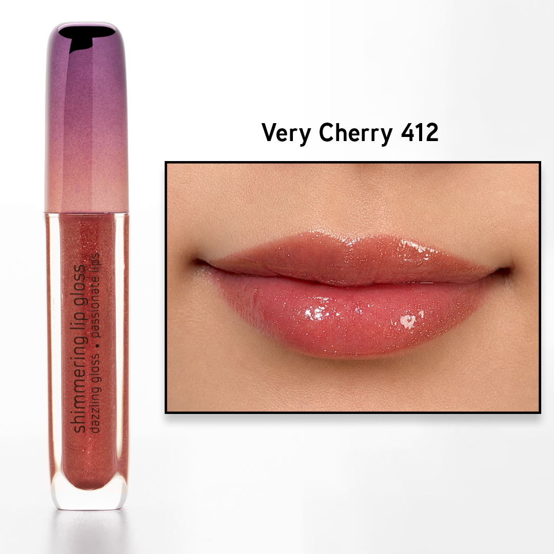 Shimmering Lip Gloss