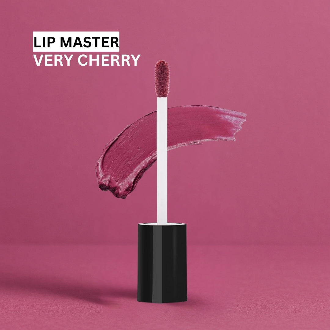 Lip Master Liquid Lipstick