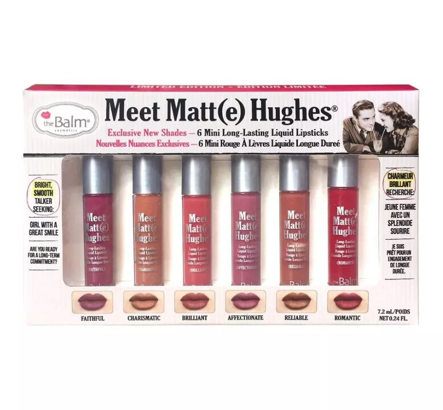 Meet Matt(e) Hughes® Vol. 2