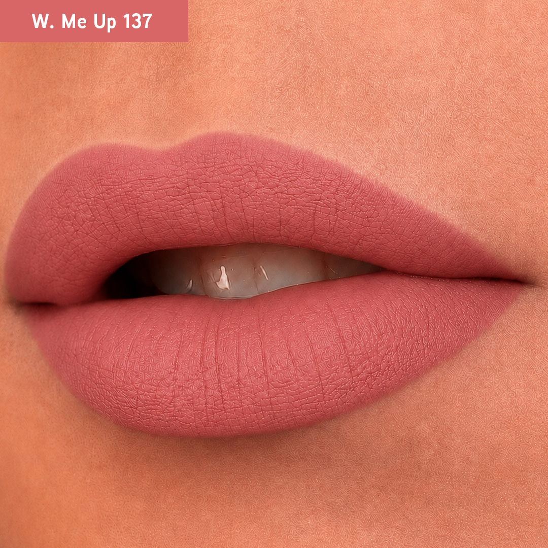 Stay Long Lip Color Kiss Proof Lipstick