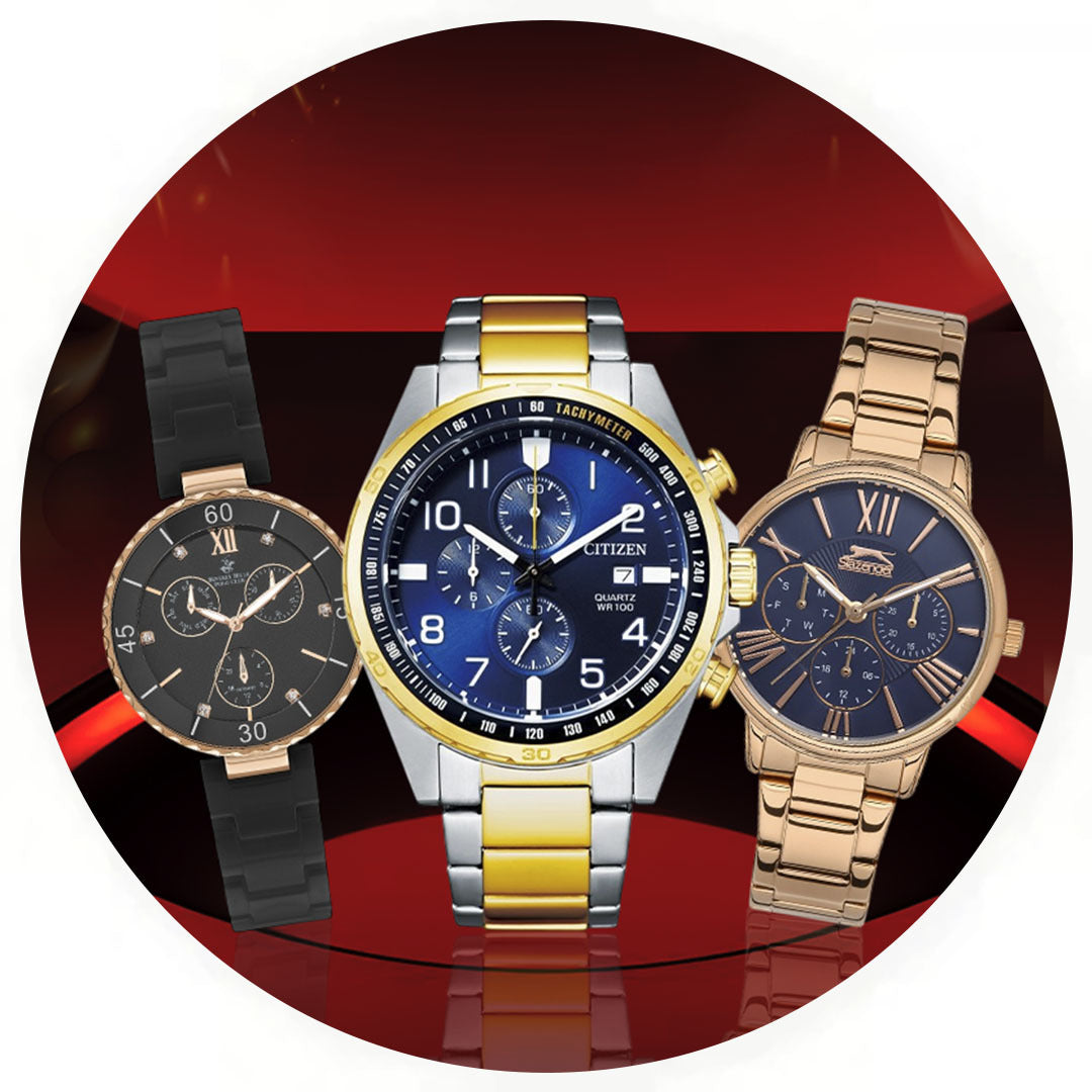 Watches
