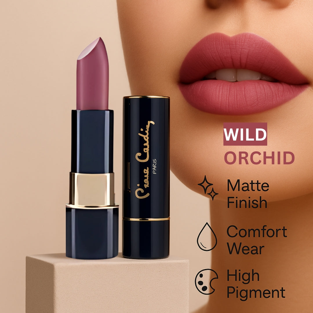 Matte Rouge Lipstick
