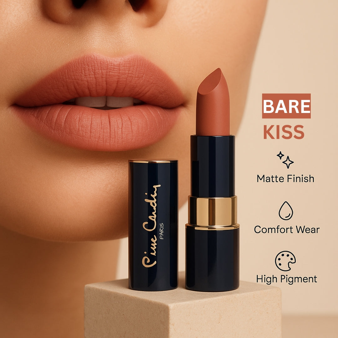 Matte Rouge Lipstick