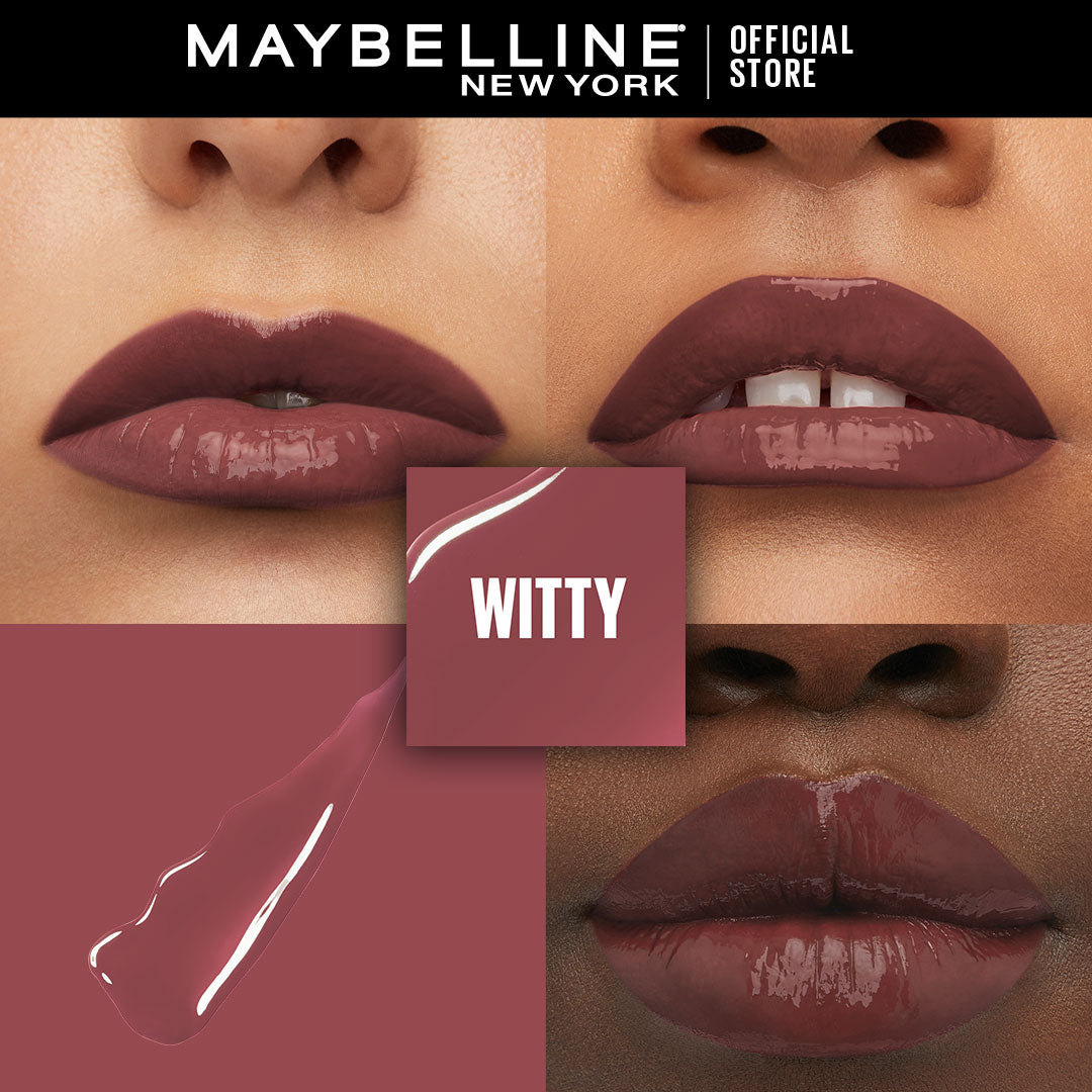 Maybelline New York SuperStay Vinyl Ink Longlasting Liquid Lipstick